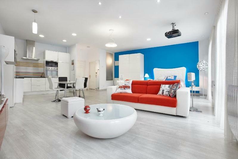 El Encanto De Aviles, Apartamento-Loft Dış mekan fotoğraf