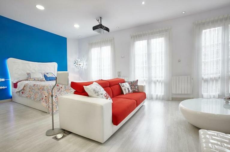 El Encanto De Aviles, Apartamento-Loft Dış mekan fotoğraf