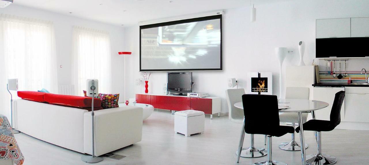 El Encanto De Aviles, Apartamento-Loft Dış mekan fotoğraf